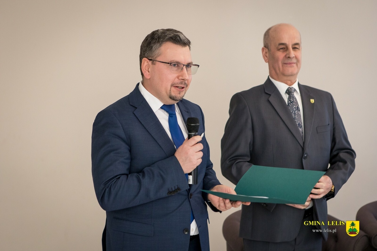 50 lat razem: Uroczyste obchody Złotych Godów w Lelisie [29.03.2025]] - zdjęcie #40 - eOstroleka.pl