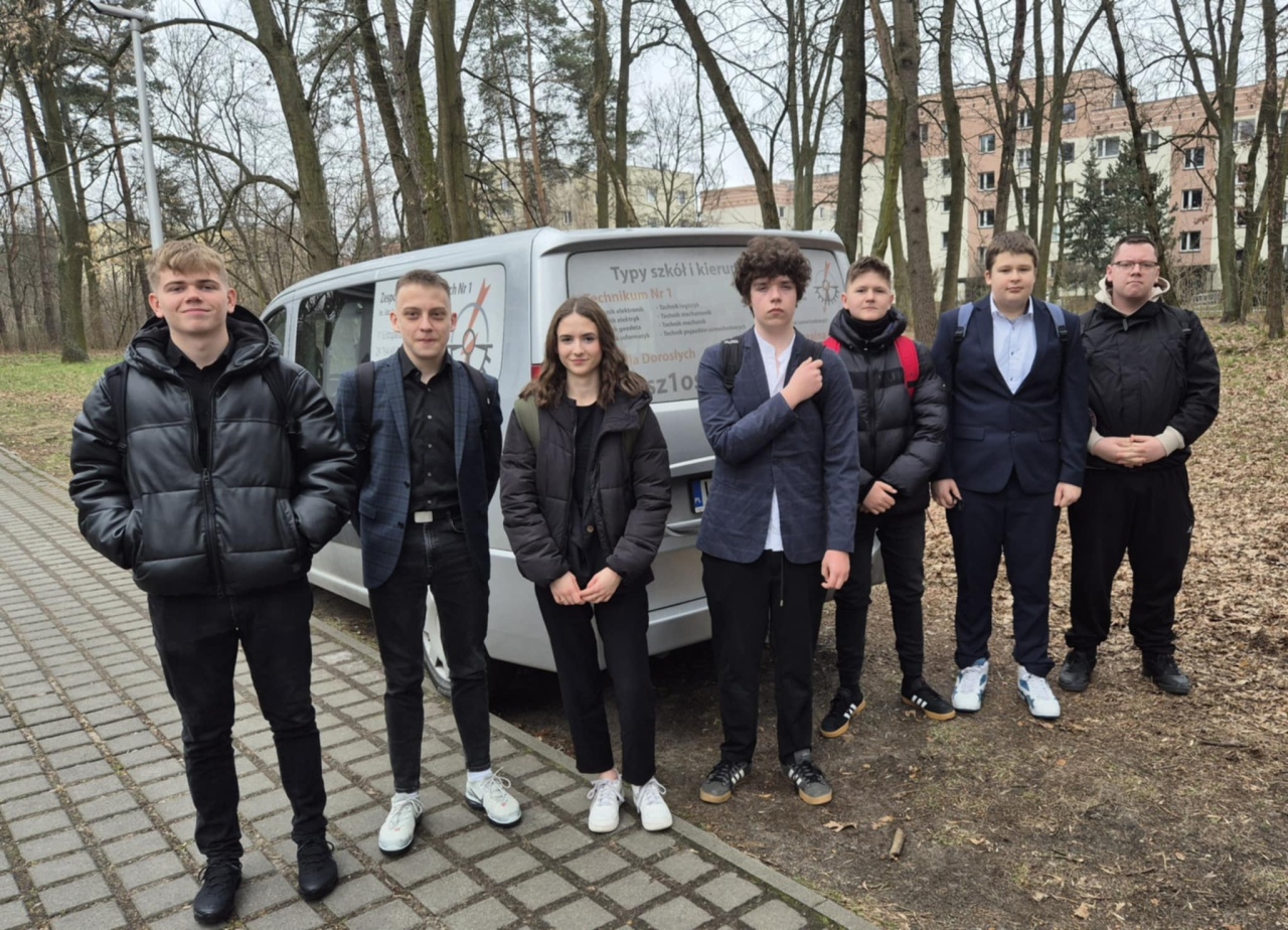 XIV edycja ogólnopolskiej konferencji naukowej Logistyka & Bezpieczeństwo [02.04.2025] - zdjęcie #15 - eOstroleka.pl