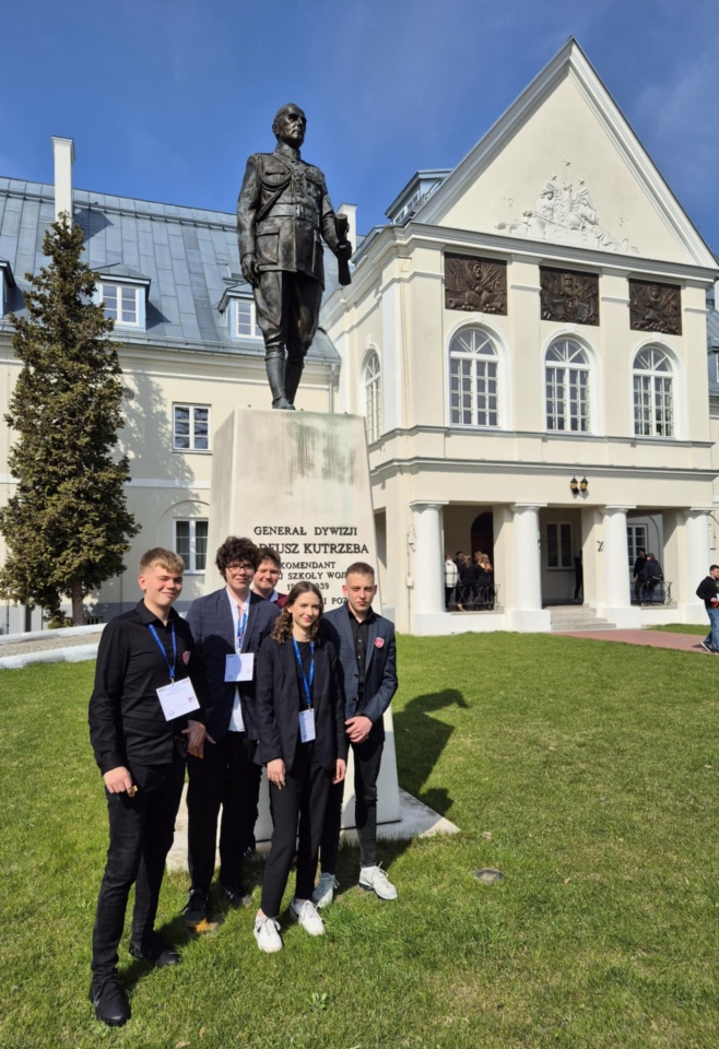 XIV edycja ogólnopolskiej konferencji naukowej Logistyka & Bezpieczeństwo [02.04.2025] - zdjęcie #14 - eOstroleka.pl