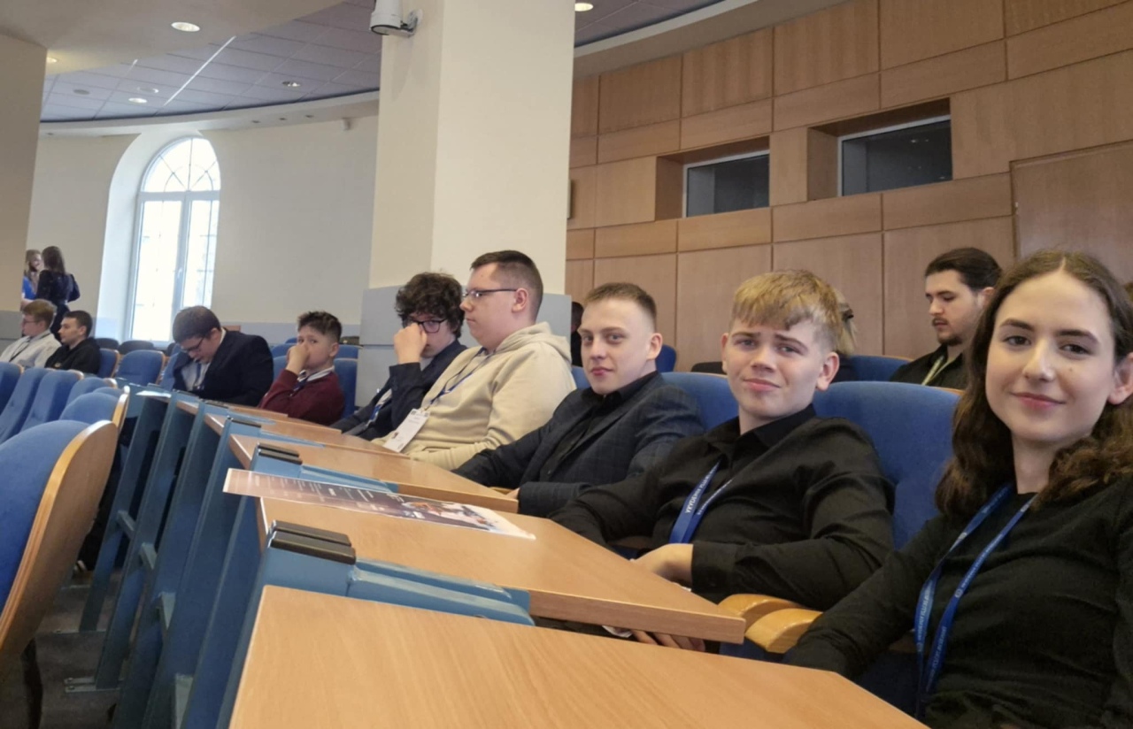 XIV edycja ogólnopolskiej konferencji naukowej Logistyka & Bezpieczeństwo [02.04.2025] - zdjęcie #9 - eOstroleka.pl