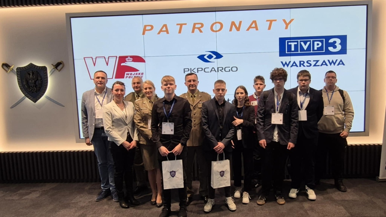 XIV edycja ogólnopolskiej konferencji naukowej Logistyka & Bezpieczeństwo [02.04.2025] - zdjęcie #7 - eOstroleka.pl