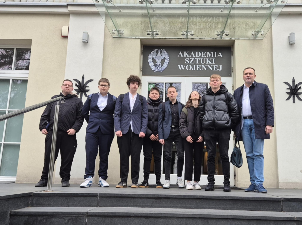 XIV edycja ogólnopolskiej konferencji naukowej Logistyka & Bezpieczeństwo [02.04.2025] - zdjęcie #6 - eOstroleka.pl