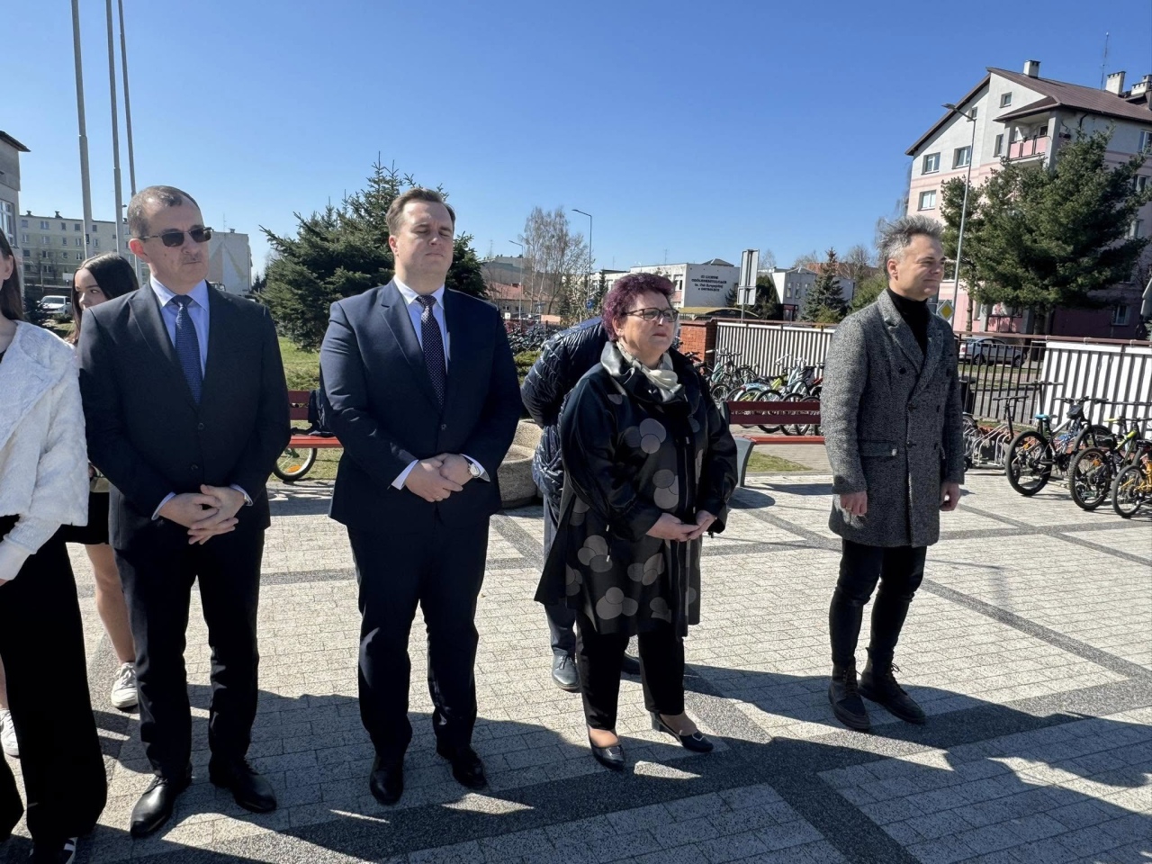 Ostrołęka uczciła pamięć Jana Pawła II w 20. rocznicę śmierci [02.04.2025]] - zdjęcie #18 - eOstroleka.pl