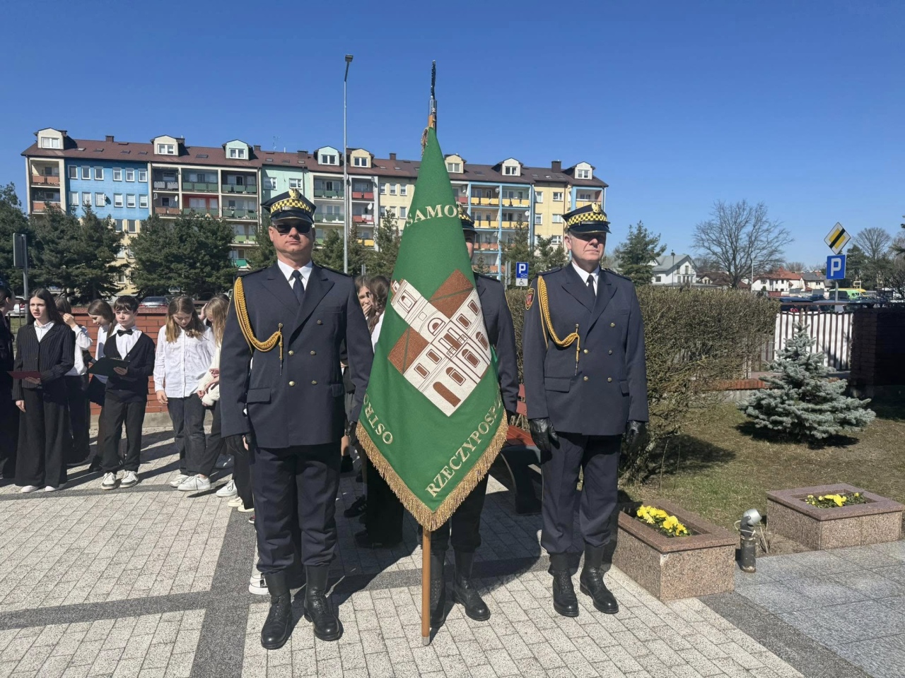 Ostrołęka uczciła pamięć Jana Pawła II w 20. rocznicę śmierci [02.04.2025]] - zdjęcie #13 - eOstroleka.pl