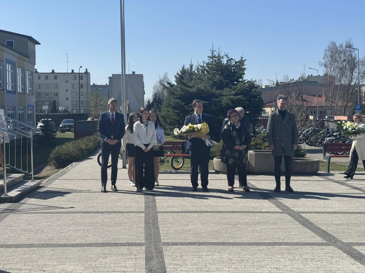 Ostrołęka uczciła pamięć Jana Pawła II w 20. rocznicę śmierci [02.04.2025]] - zdjęcie #12 - eOstroleka.pl