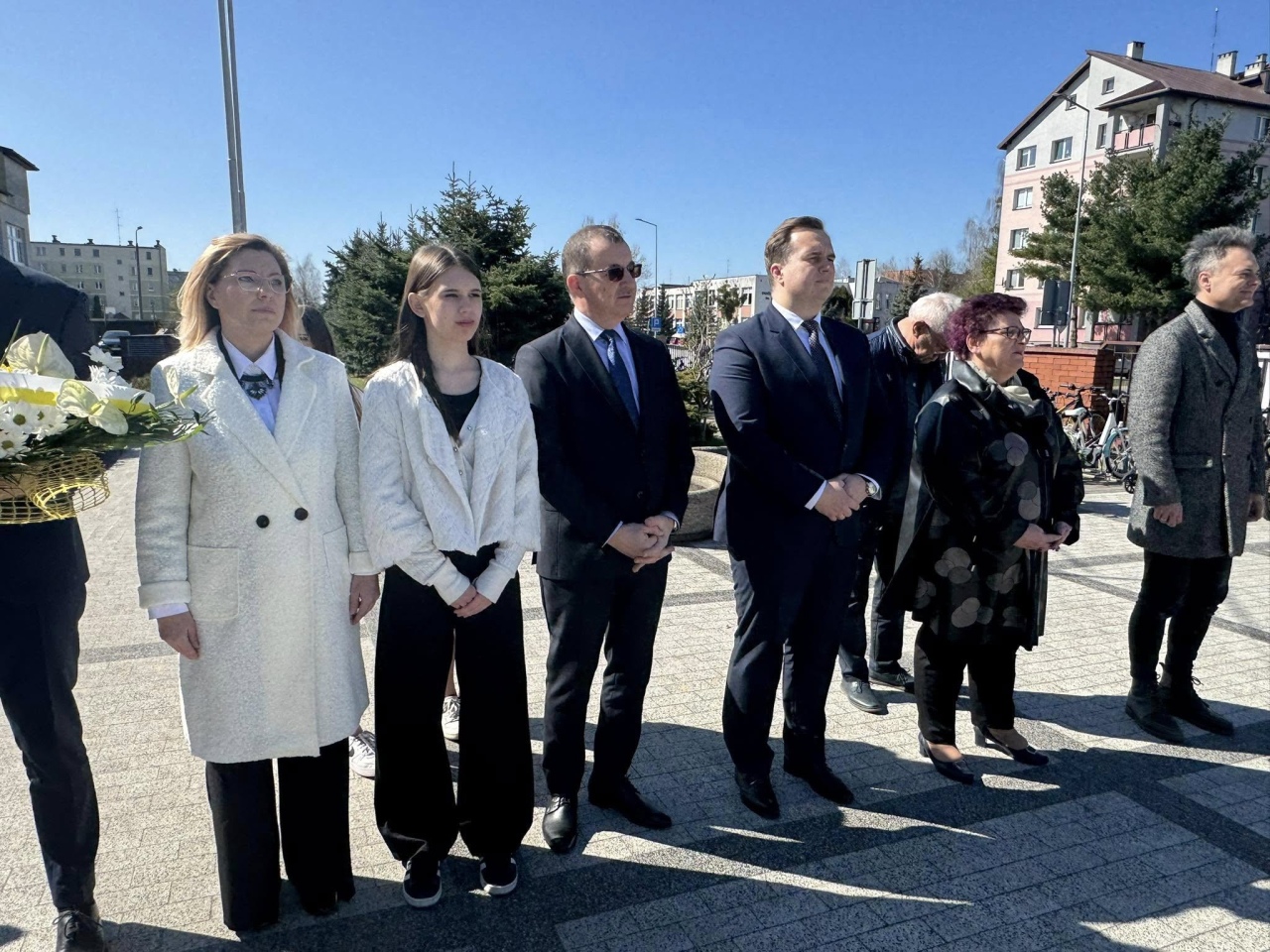 Ostrołęka uczciła pamięć Jana Pawła II w 20. rocznicę śmierci [02.04.2025]] - zdjęcie #4 - eOstroleka.pl