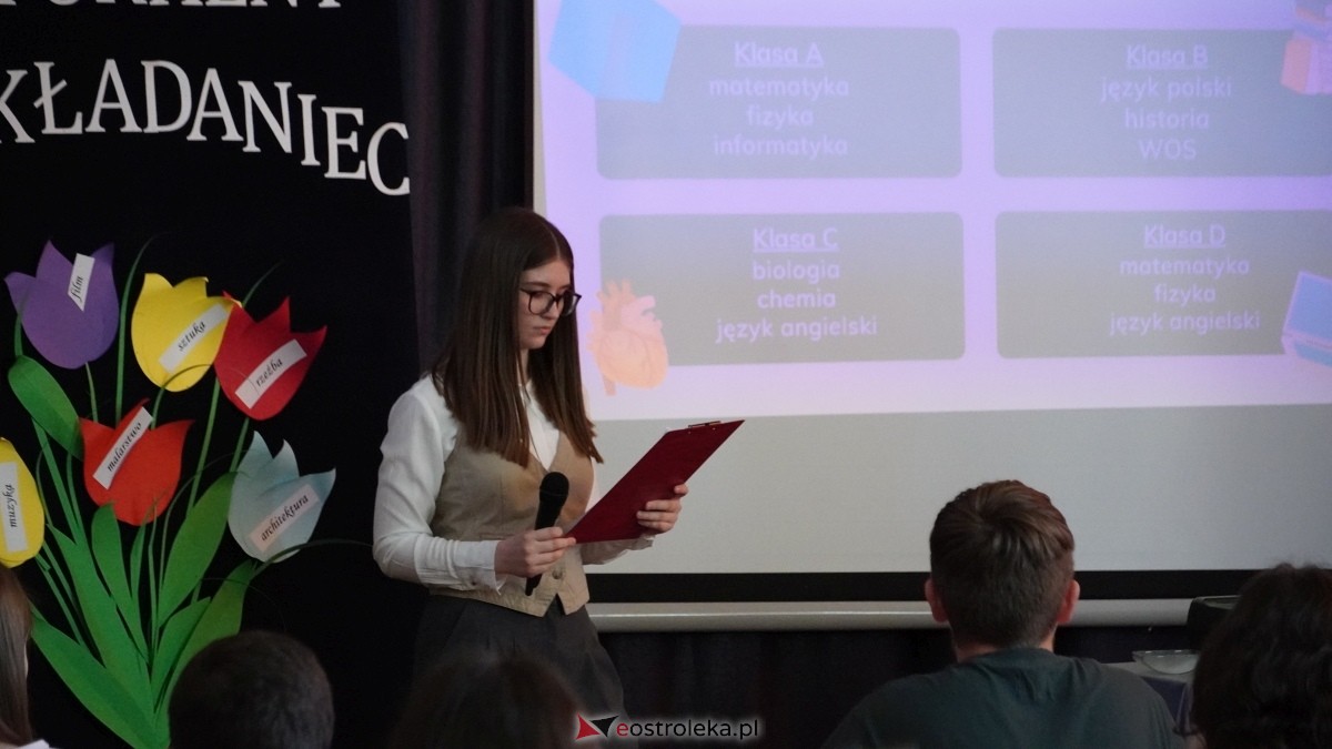 Konkurs wiedzy humanistycznej Kulturalny przekładaniec w II LO [03.04.2025] - zdjęcie #48 - eOstroleka.pl