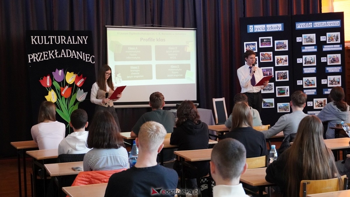 Konkurs wiedzy humanistycznej Kulturalny przekładaniec w II LO [03.04.2025] - zdjęcie #47 - eOstroleka.pl