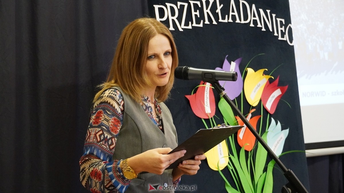 Konkurs wiedzy humanistycznej Kulturalny przekładaniec w II LO [03.04.2025] - zdjęcie #39 - eOstroleka.pl