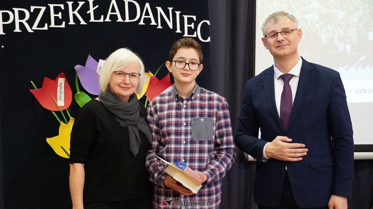 Konkurs wiedzy humanistycznej Kulturalny przekładaniec w II LO [03.04.2025] - zdjęcie #24 - eOstroleka.pl