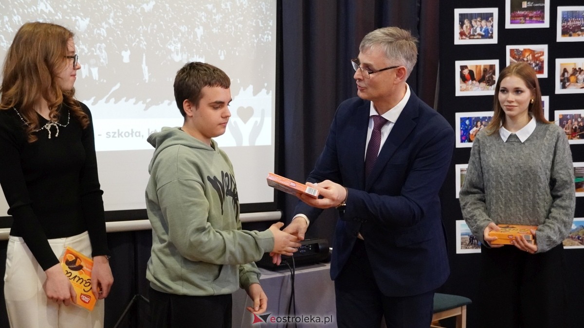 Konkurs wiedzy humanistycznej Kulturalny przekładaniec w II LO [03.04.2025] - zdjęcie #19 - eOstroleka.pl