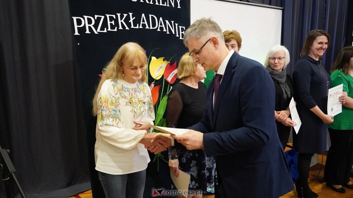 Konkurs wiedzy humanistycznej Kulturalny przekładaniec w II LO [03.04.2025] - zdjęcie #10 - eOstroleka.pl