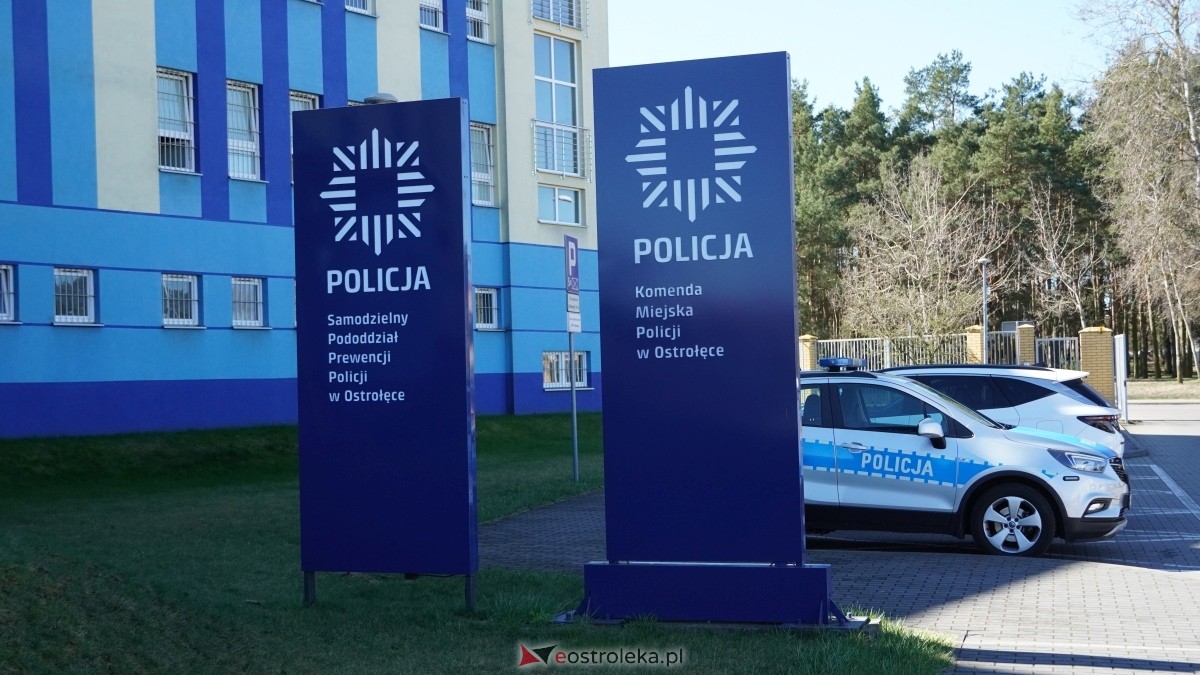 Dzień otwarty w Komendzie Miejskiej Policji w Ostrołęce [04.04.2025] - zdjęcie #47 - eOstroleka.pl