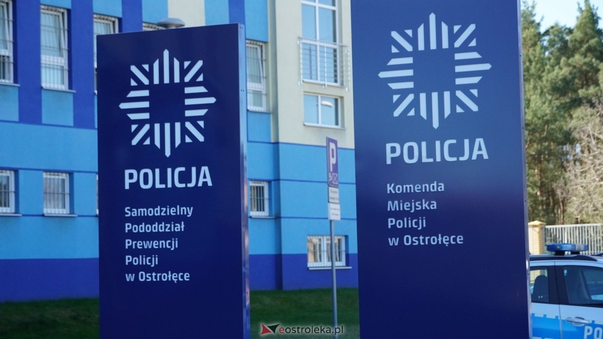 Dzień otwarty w Komendzie Miejskiej Policji w Ostrołęce [04.04.2025] - zdjęcie #46 - eOstroleka.pl