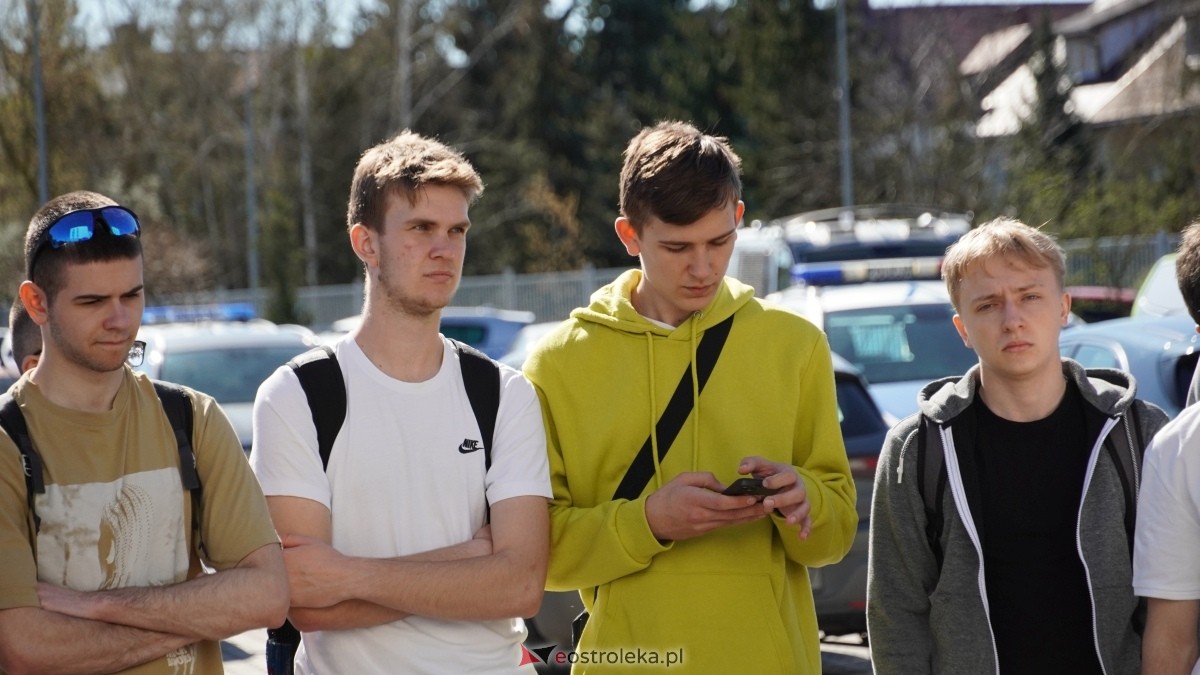 Dzień otwarty w Komendzie Miejskiej Policji w Ostrołęce [04.04.2025] - zdjęcie #39 - eOstroleka.pl