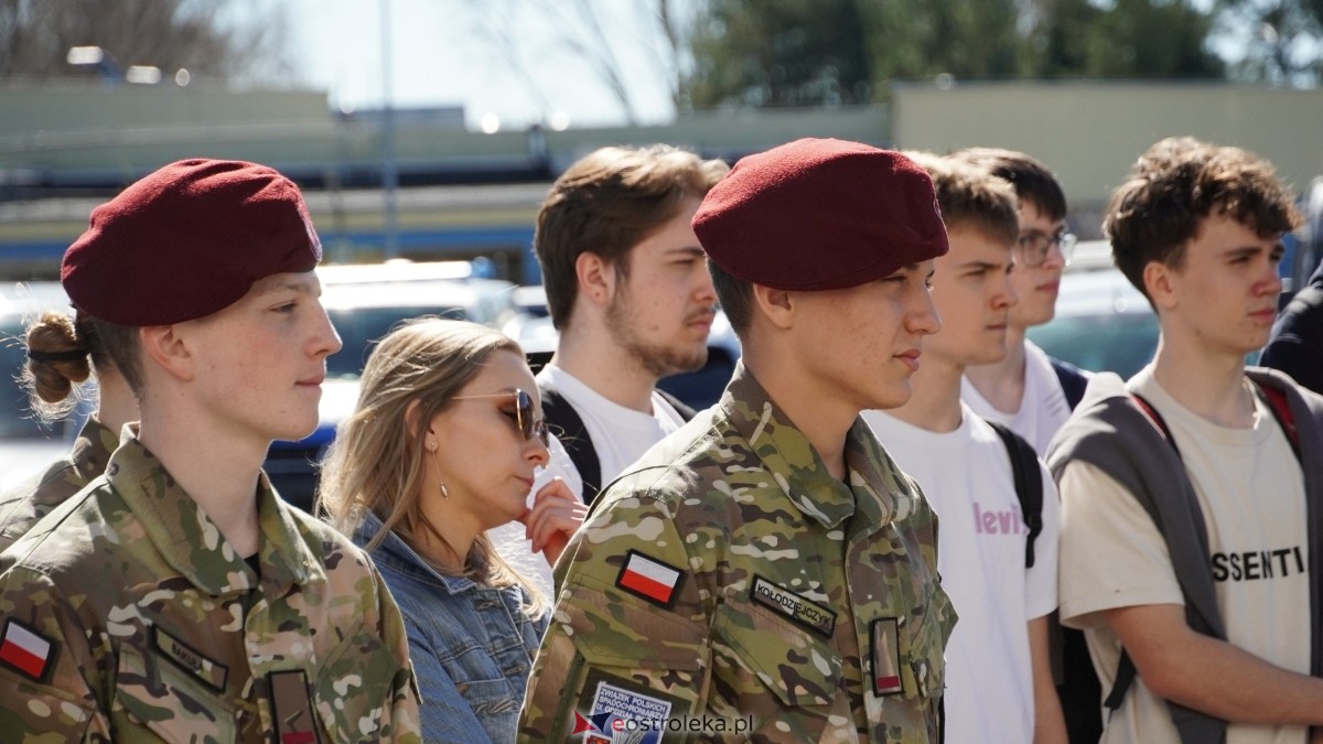 Dzień otwarty w Komendzie Miejskiej Policji w Ostrołęce [04.04.2025] - zdjęcie #38 - eOstroleka.pl