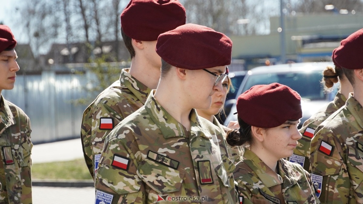 Dzień otwarty w Komendzie Miejskiej Policji w Ostrołęce [04.04.2025] - zdjęcie #37 - eOstroleka.pl