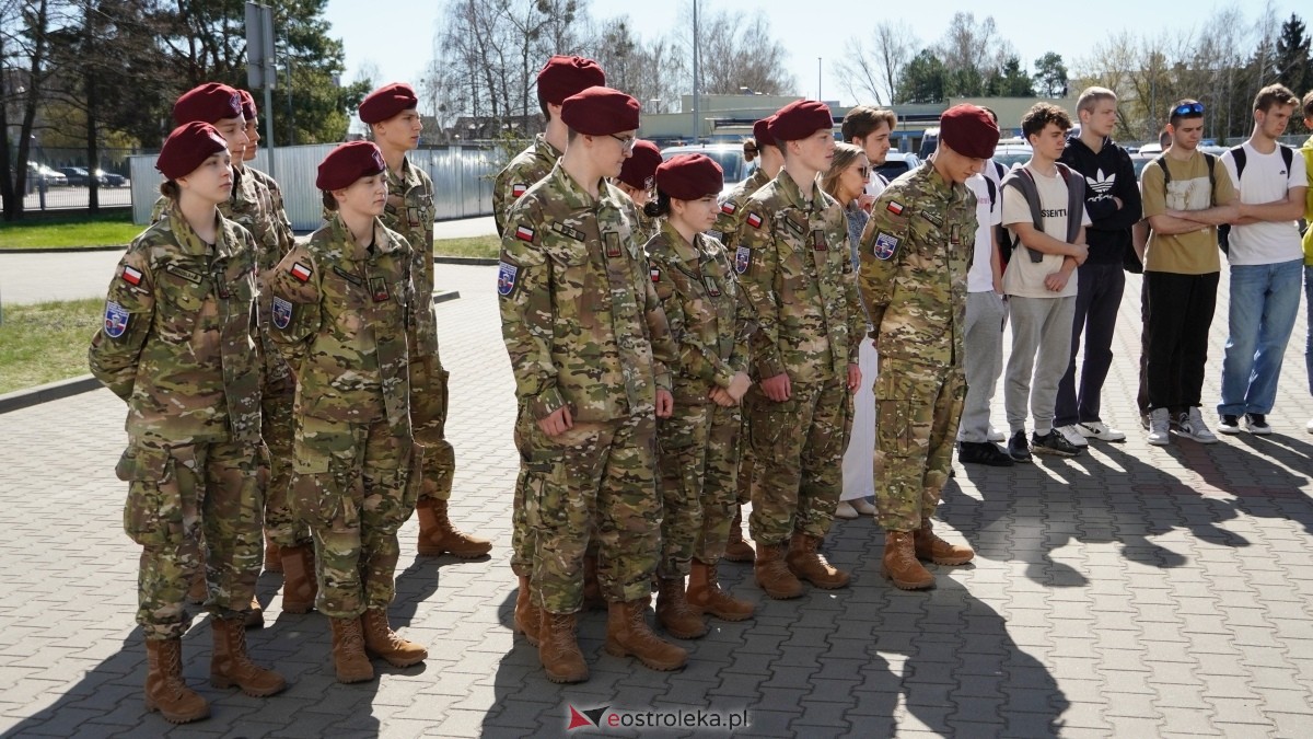 Dzień otwarty w Komendzie Miejskiej Policji w Ostrołęce [04.04.2025] - zdjęcie #35 - eOstroleka.pl