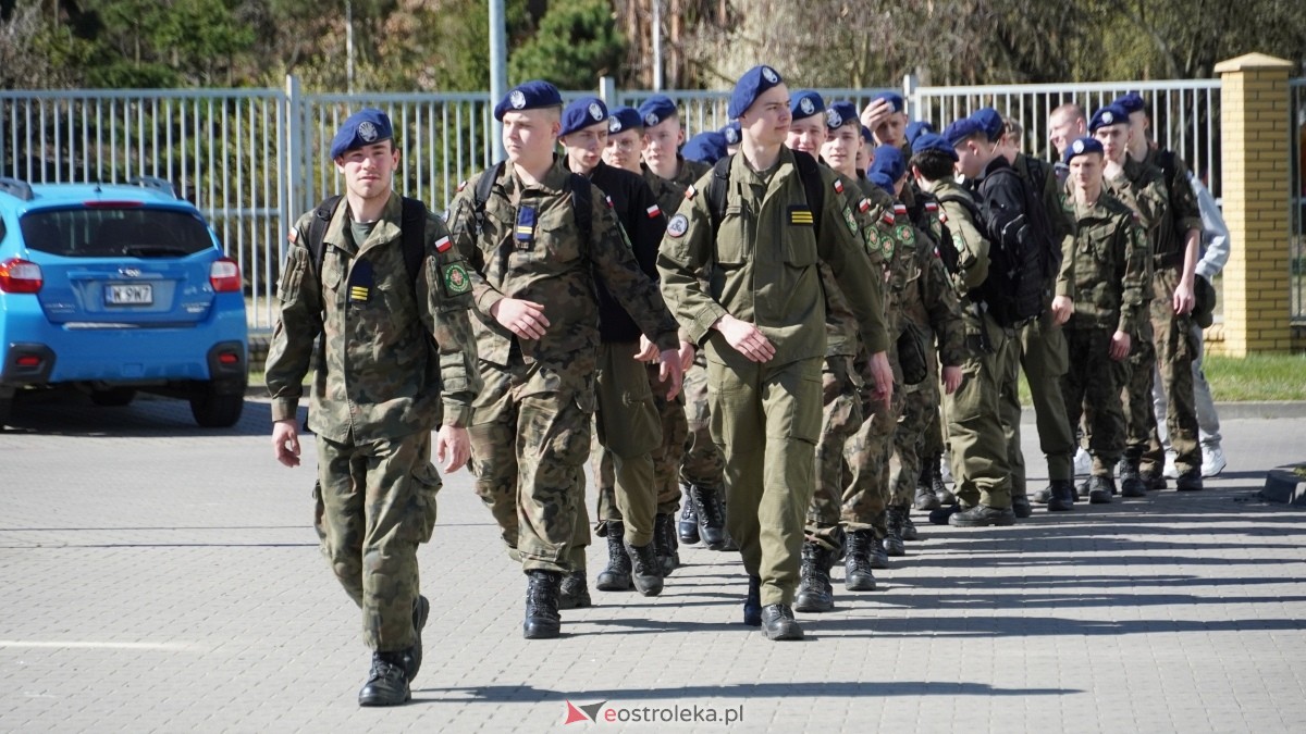 Dzień otwarty w Komendzie Miejskiej Policji w Ostrołęce [04.04.2025] - zdjęcie #26 - eOstroleka.pl