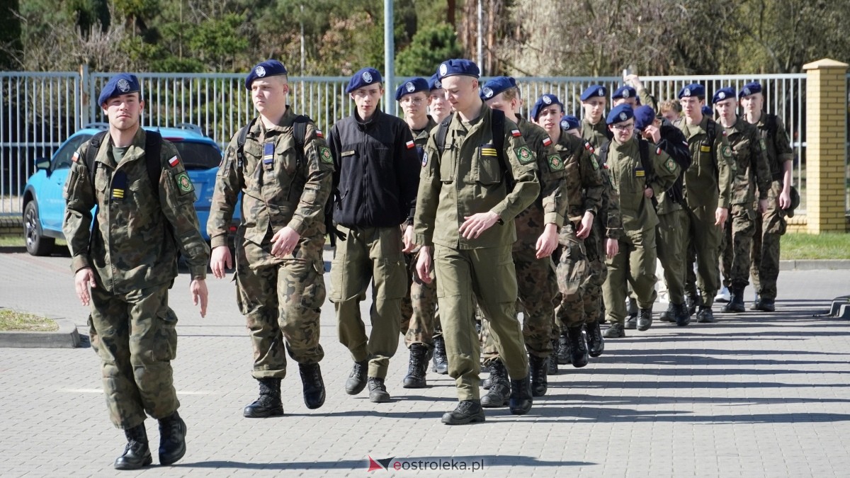 Dzień otwarty w Komendzie Miejskiej Policji w Ostrołęce [04.04.2025] - zdjęcie #25 - eOstroleka.pl