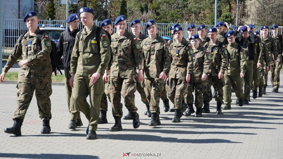 Dzień otwarty w Komendzie Miejskiej Policji w Ostrołęce [04.04.2025] - zdjęcie #24 - eOstroleka.pl
