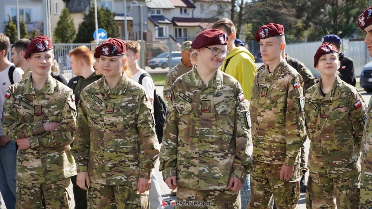 Dzień otwarty w Komendzie Miejskiej Policji w Ostrołęce [04.04.2025] - zdjęcie #17 - eOstroleka.pl