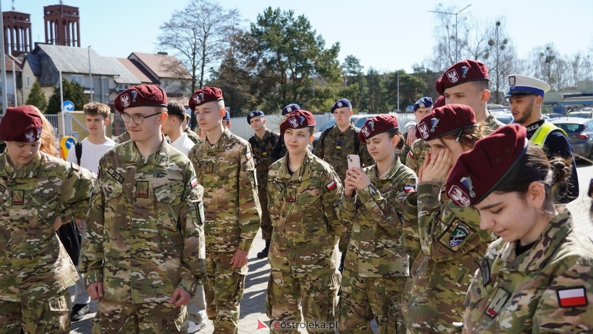 Dzień otwarty w Komendzie Miejskiej Policji w Ostrołęce [04.04.2025] - zdjęcie #14 - eOstroleka.pl