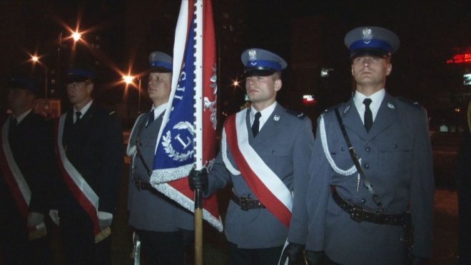 Miejskie obchody 72 rocznicy radzieckiej agresji na Polskę (17.09.2011) - zdjęcie #20 - eOstroleka.pl