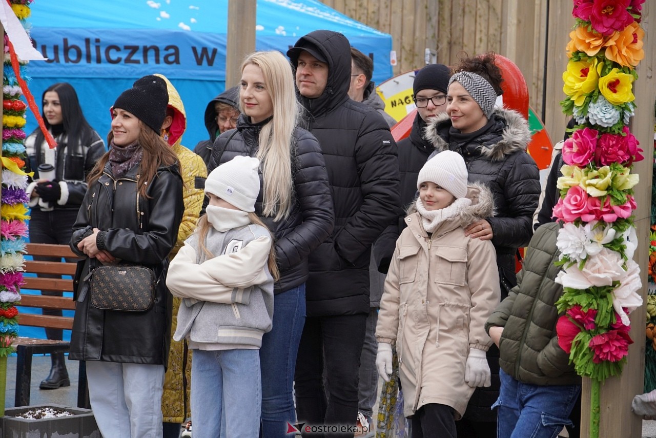 2. Rzekuński Jarmark Wielkanocny [5.04.2025] - zdjęcie #40 - eOstroleka.pl