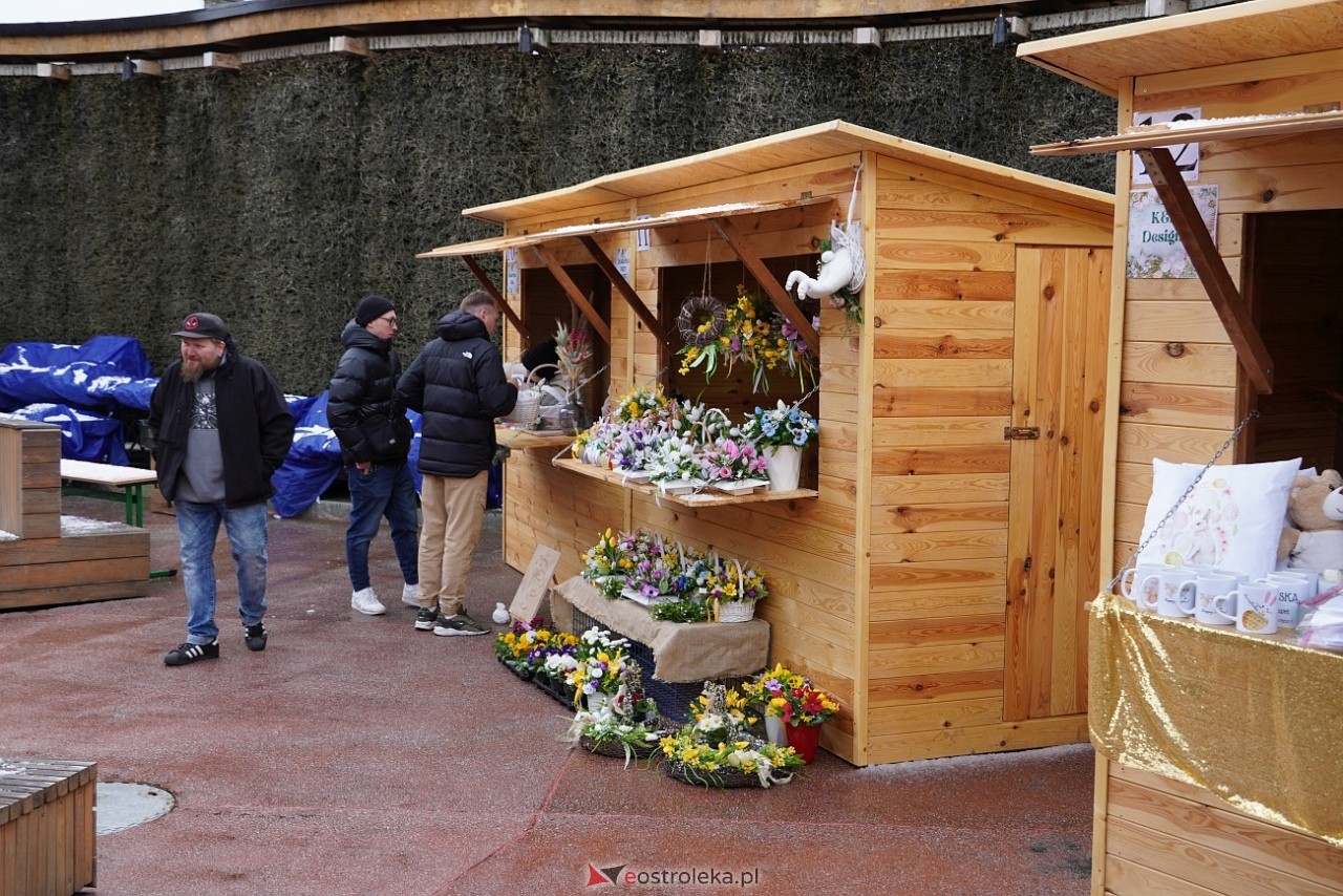 2. Rzekuński Jarmark Wielkanocny [5.04.2025] - zdjęcie #34 - eOstroleka.pl