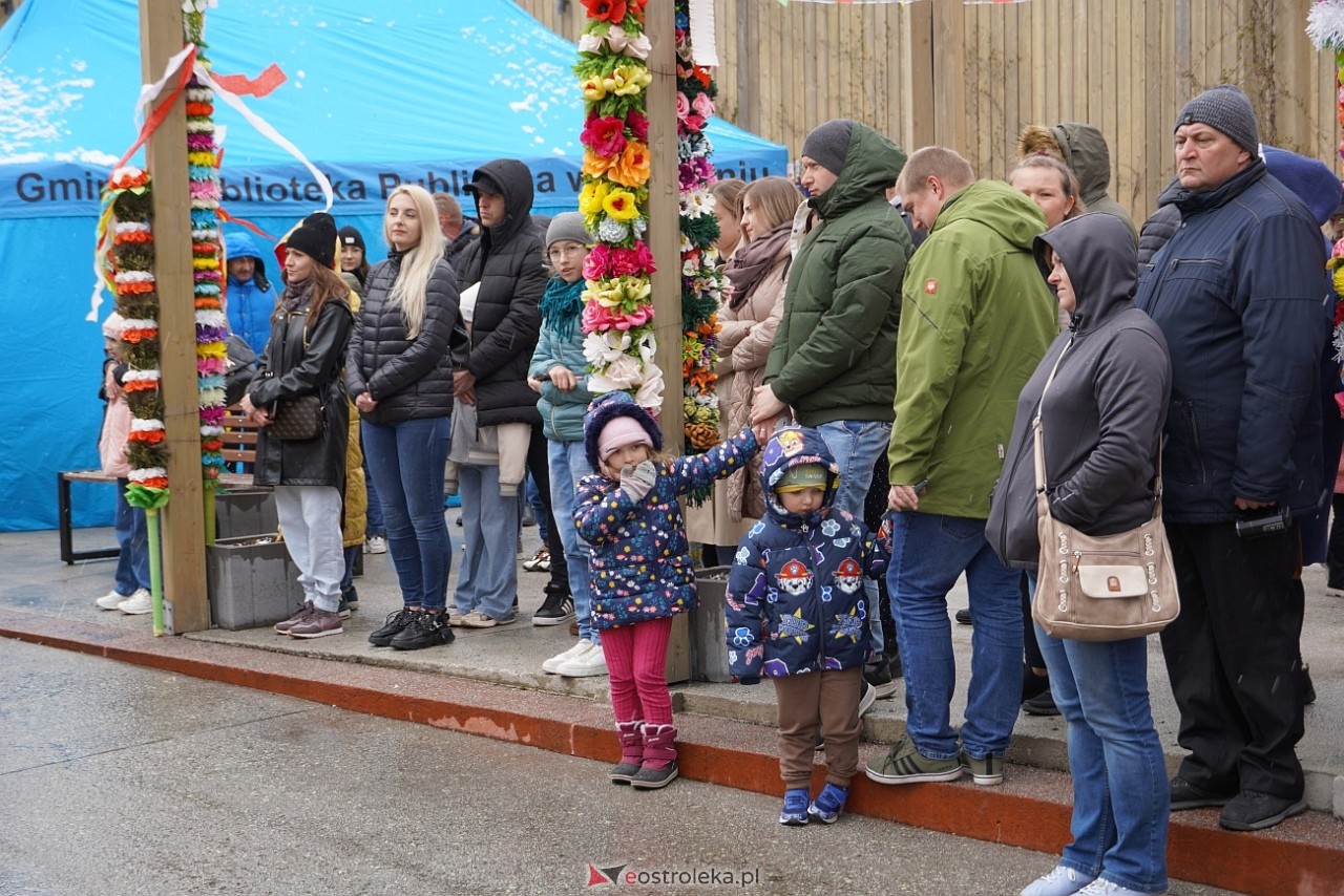 2. Rzekuński Jarmark Wielkanocny [5.04.2025] - zdjęcie #19 - eOstroleka.pl