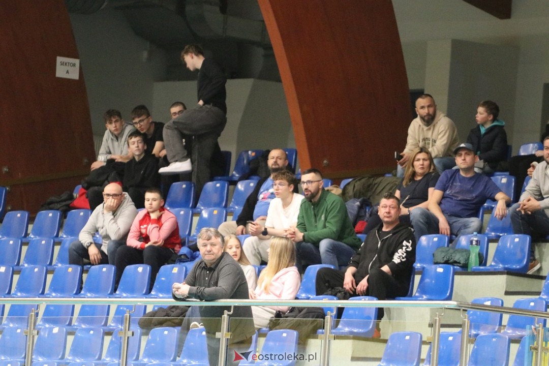 Trójka Ostrołęka - AZS UW Warszawa [5.04.2025] - zdjęcie #23 - eOstroleka.pl