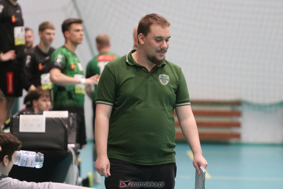 Trójka Ostrołęka - AZS UW Warszawa [5.04.2025] - zdjęcie #19 - eOstroleka.pl