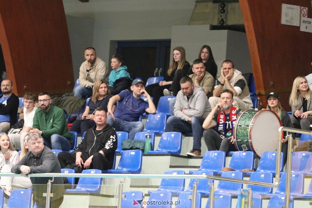 Trójka Ostrołęka - AZS UW Warszawa [5.04.2025] - zdjęcie #18 - eOstroleka.pl