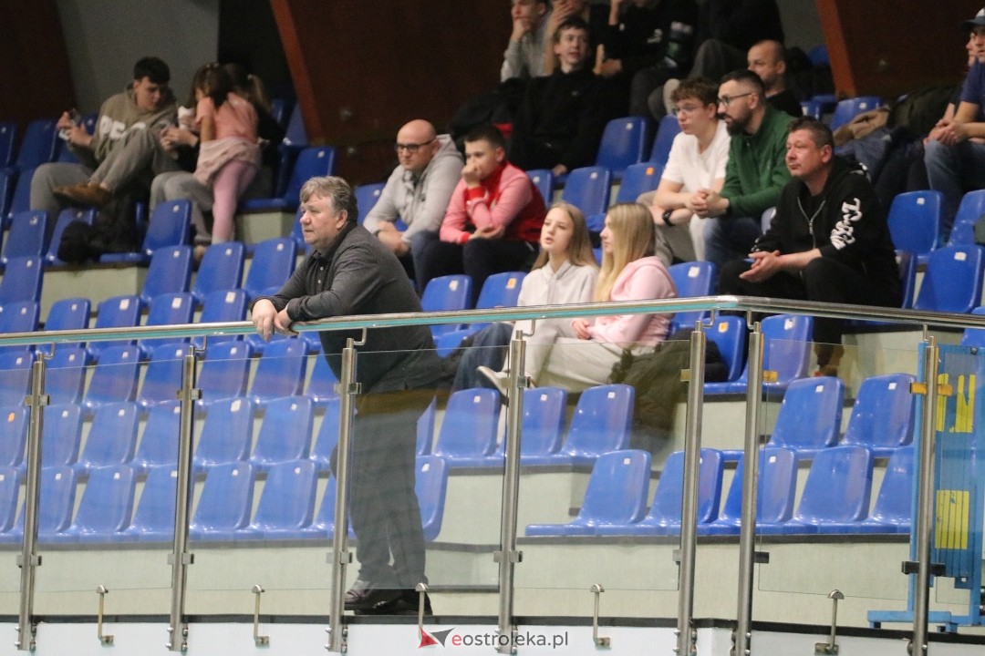 Trójka Ostrołęka - AZS UW Warszawa [5.04.2025] - zdjęcie #12 - eOstroleka.pl