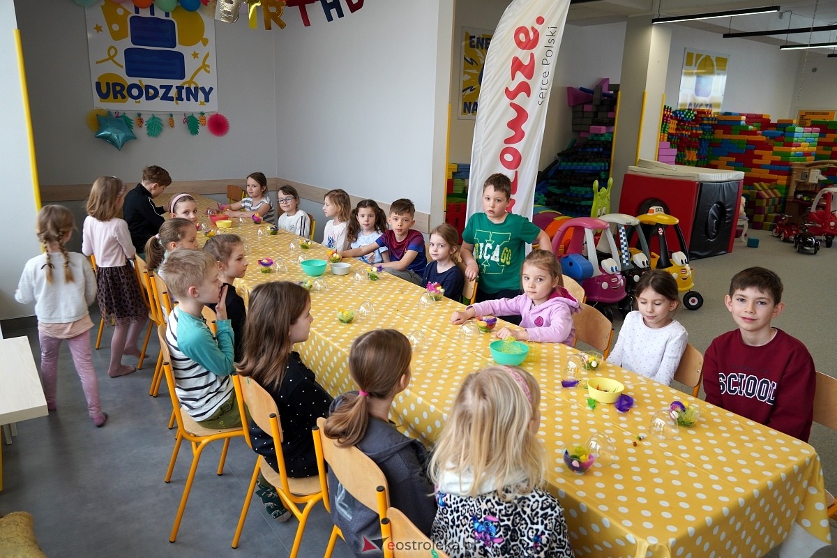 Warsztaty wielkanocne dla najmłodszych w Ostrołęce [05.04.2025] - zdjęcie #46 - eOstroleka.pl