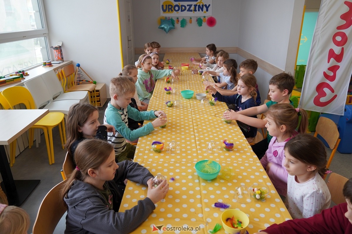 Warsztaty wielkanocne dla najmłodszych w Ostrołęce [05.04.2025] - zdjęcie #42 - eOstroleka.pl