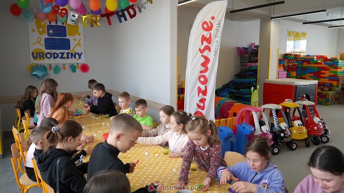 Warsztaty wielkanocne dla najmłodszych w Ostrołęce [05.04.2025] - zdjęcie #21 - eOstroleka.pl