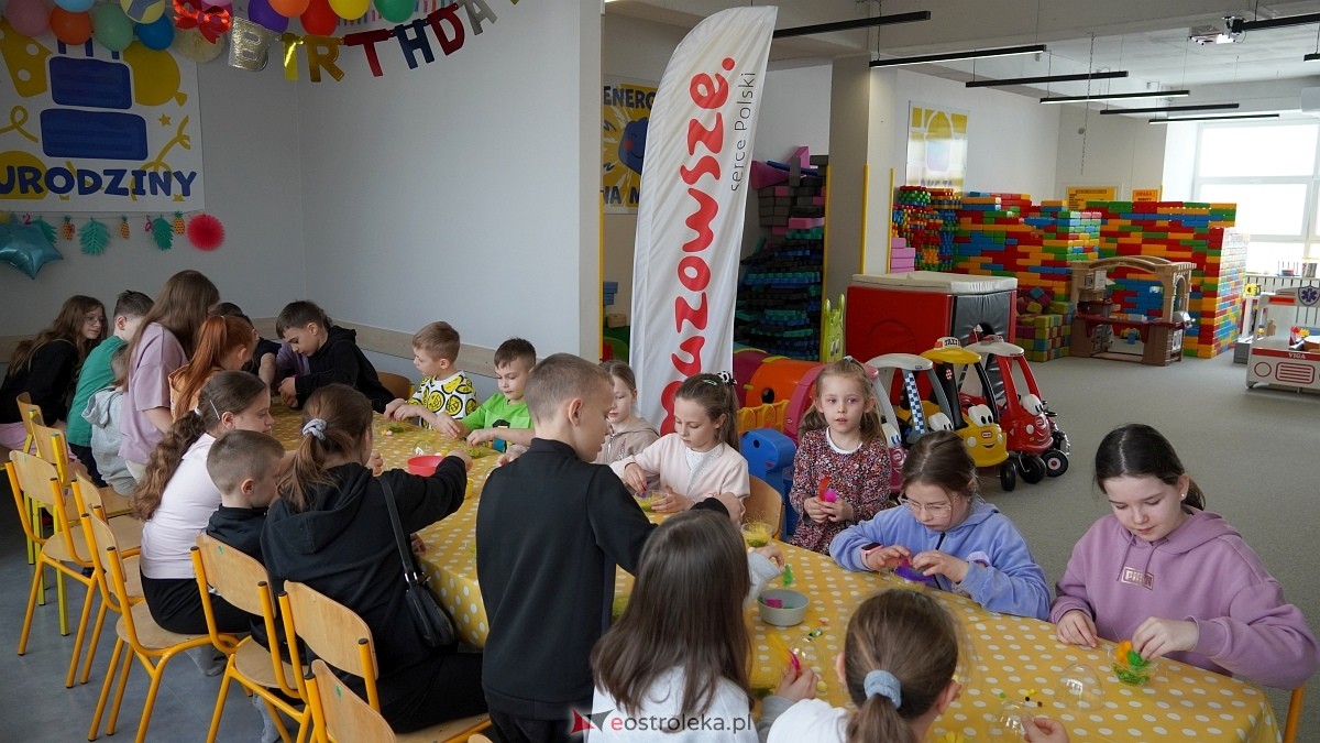 Warsztaty wielkanocne dla najmłodszych w Ostrołęce [05.04.2025] - zdjęcie #20 - eOstroleka.pl