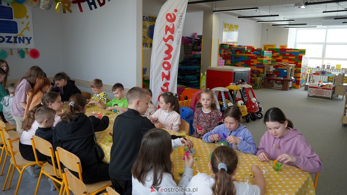 Warsztaty wielkanocne dla najmłodszych w Ostrołęce [05.04.2025] - zdjęcie #19 - eOstroleka.pl