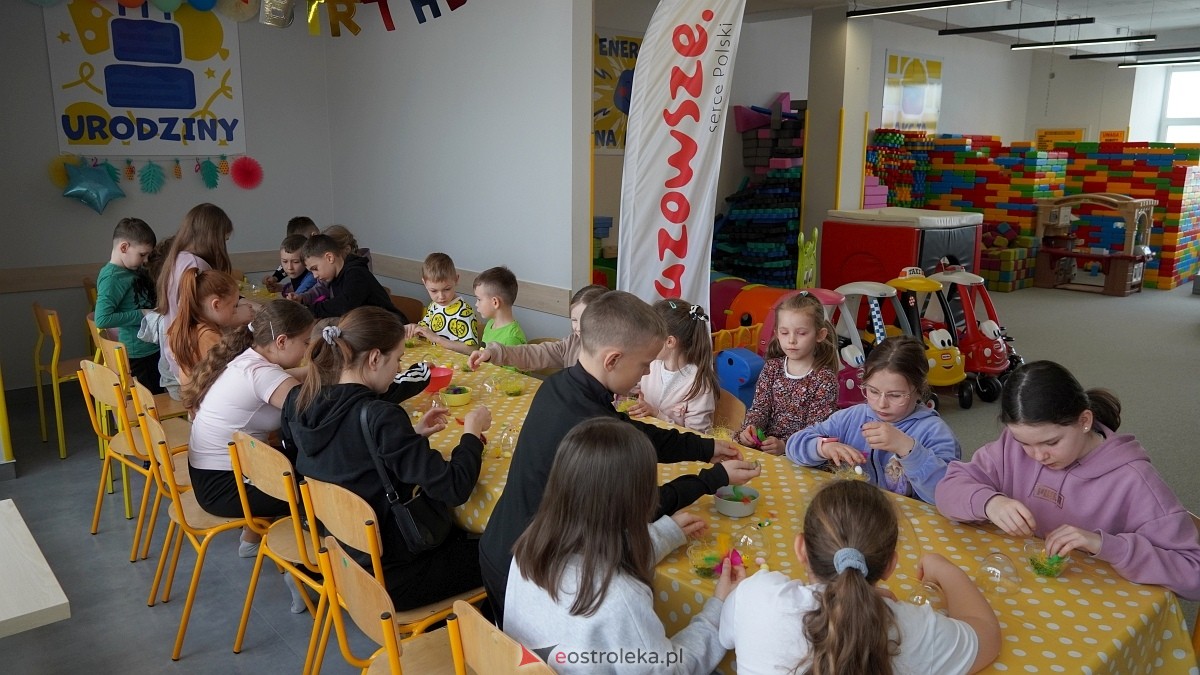 Warsztaty wielkanocne dla najmłodszych w Ostrołęce [05.04.2025] - zdjęcie #16 - eOstroleka.pl