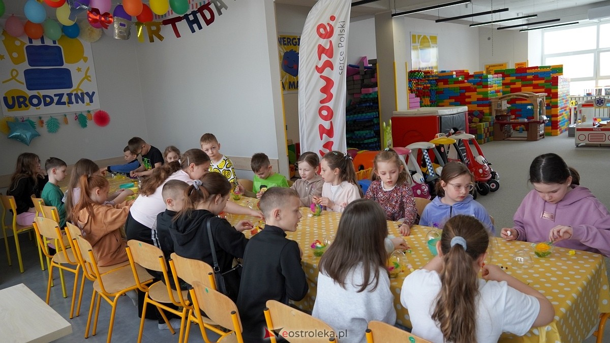 Warsztaty wielkanocne dla najmłodszych w Ostrołęce [05.04.2025] - zdjęcie #8 - eOstroleka.pl