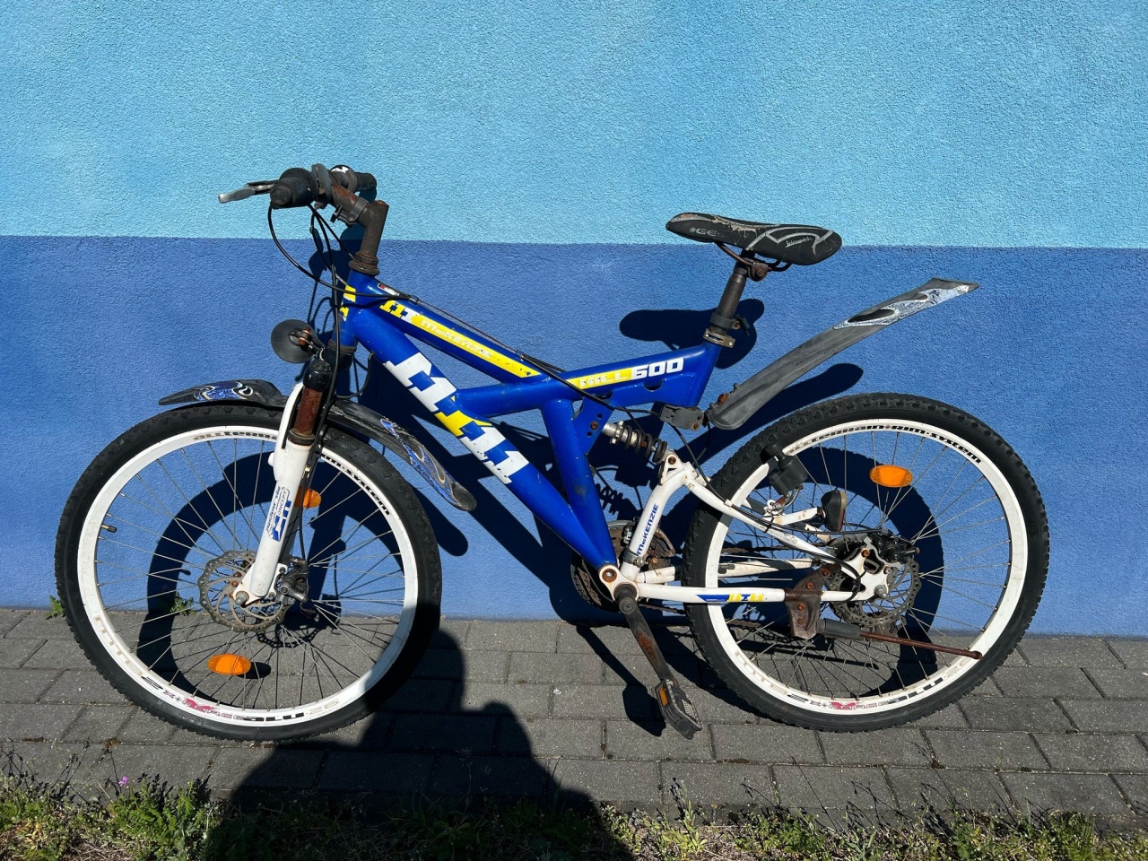 Rowery znalezione przez policję [06.04.2025] - zdjęcie #5 - eOstroleka.pl