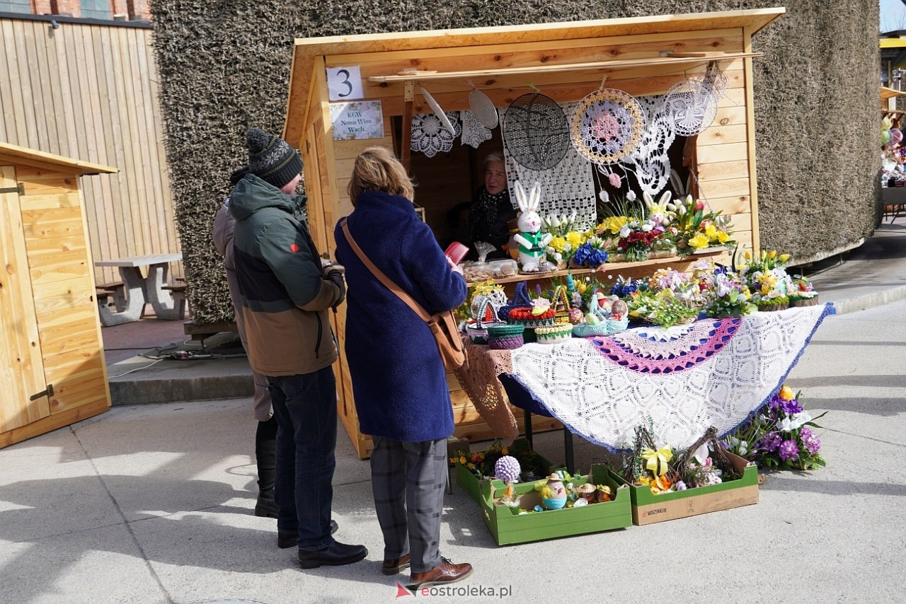 2. Rzekuński Jarmark Wielkanocny - niedziela [6.04.2025] - zdjęcie #43 - eOstroleka.pl