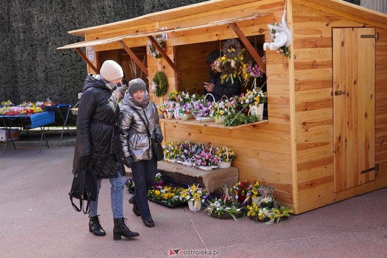 2. Rzekuński Jarmark Wielkanocny - niedziela [6.04.2025] - zdjęcie #35 - eOstroleka.pl