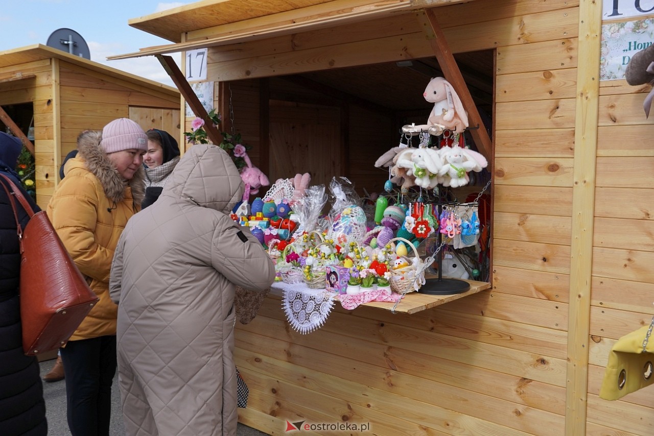 2. Rzekuński Jarmark Wielkanocny - niedziela [6.04.2025] - zdjęcie #26 - eOstroleka.pl