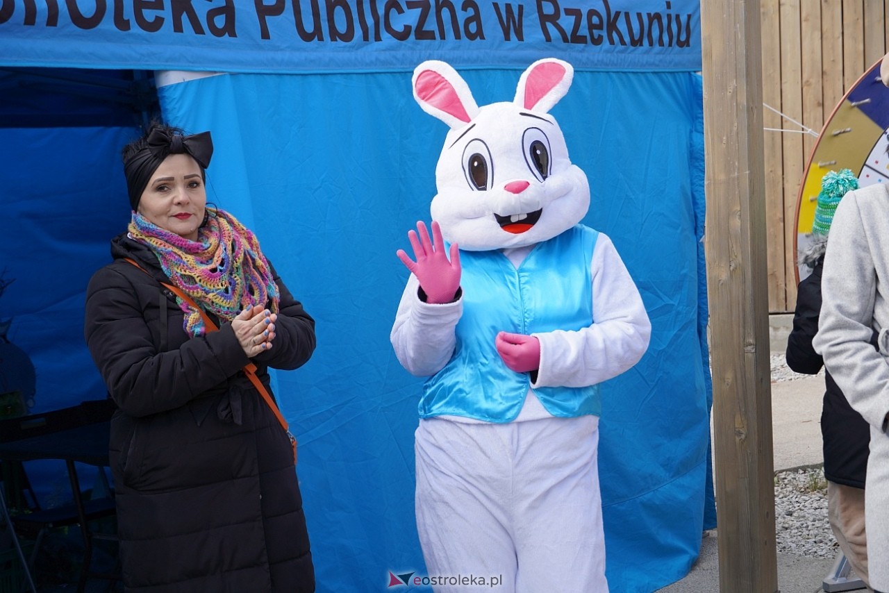 2. Rzekuński Jarmark Wielkanocny - niedziela [6.04.2025] - zdjęcie #11 - eOstroleka.pl