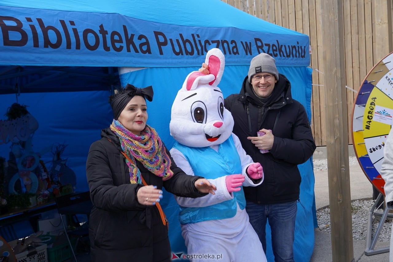 2. Rzekuński Jarmark Wielkanocny - niedziela [6.04.2025] - zdjęcie #5 - eOstroleka.pl