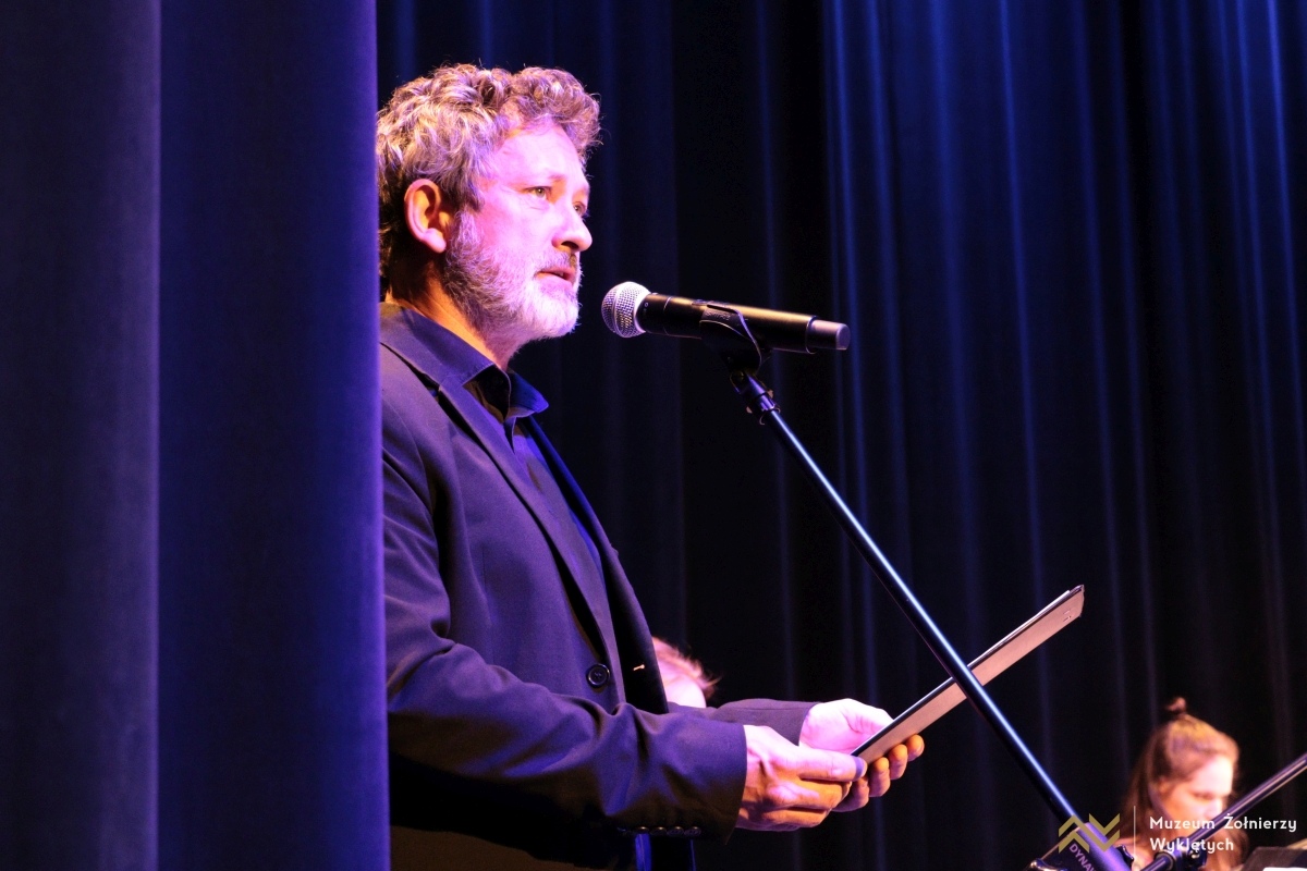 Koncert Kapeli Feadków w Muzeum Żołnierzy Wyklętych w Ostrołęce [05.04.2025] - zdjęcie #13 - eOstroleka.pl