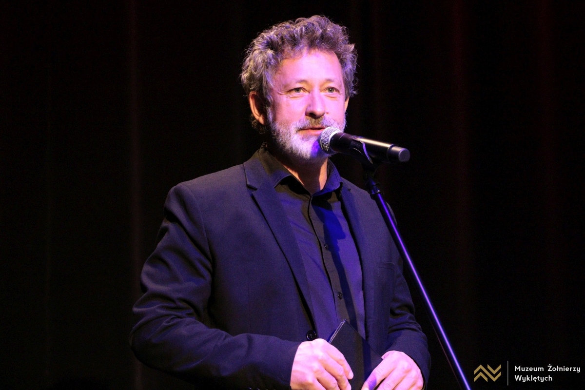 Koncert Kapeli Feadków w Muzeum Żołnierzy Wyklętych w Ostrołęce [05.04.2025] - zdjęcie #9 - eOstroleka.pl